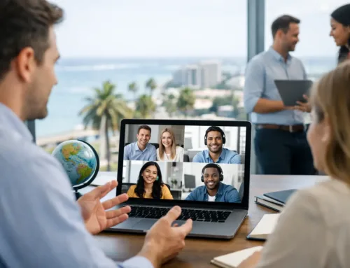 What Does Nearshore Outsourcing Mean?