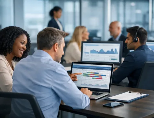 Contact Center Workforce Management Outsourcing