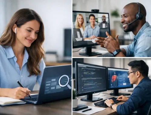 Remote Quality Assurance Analyst Staffing That Works